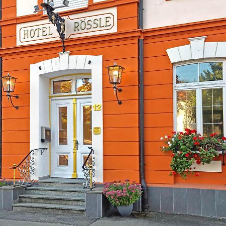 Gesundheitshotel Roessle Bad Wurzach Luaran gambar