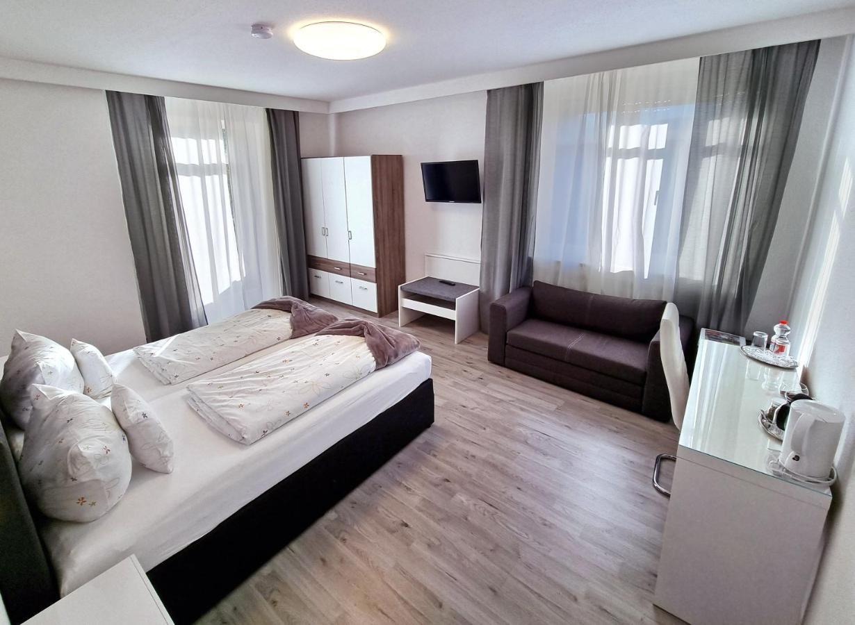 Gesundheitshotel Roessle Bad Wurzach Luaran gambar