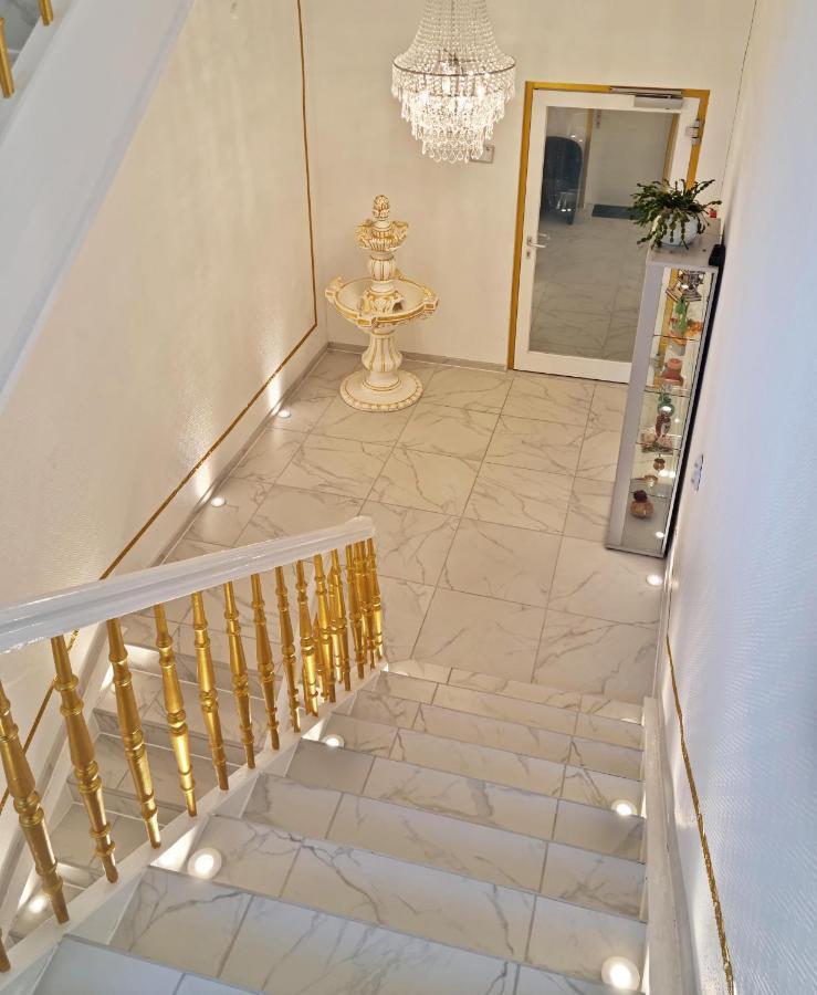 Gesundheitshotel Roessle Bad Wurzach Luaran gambar