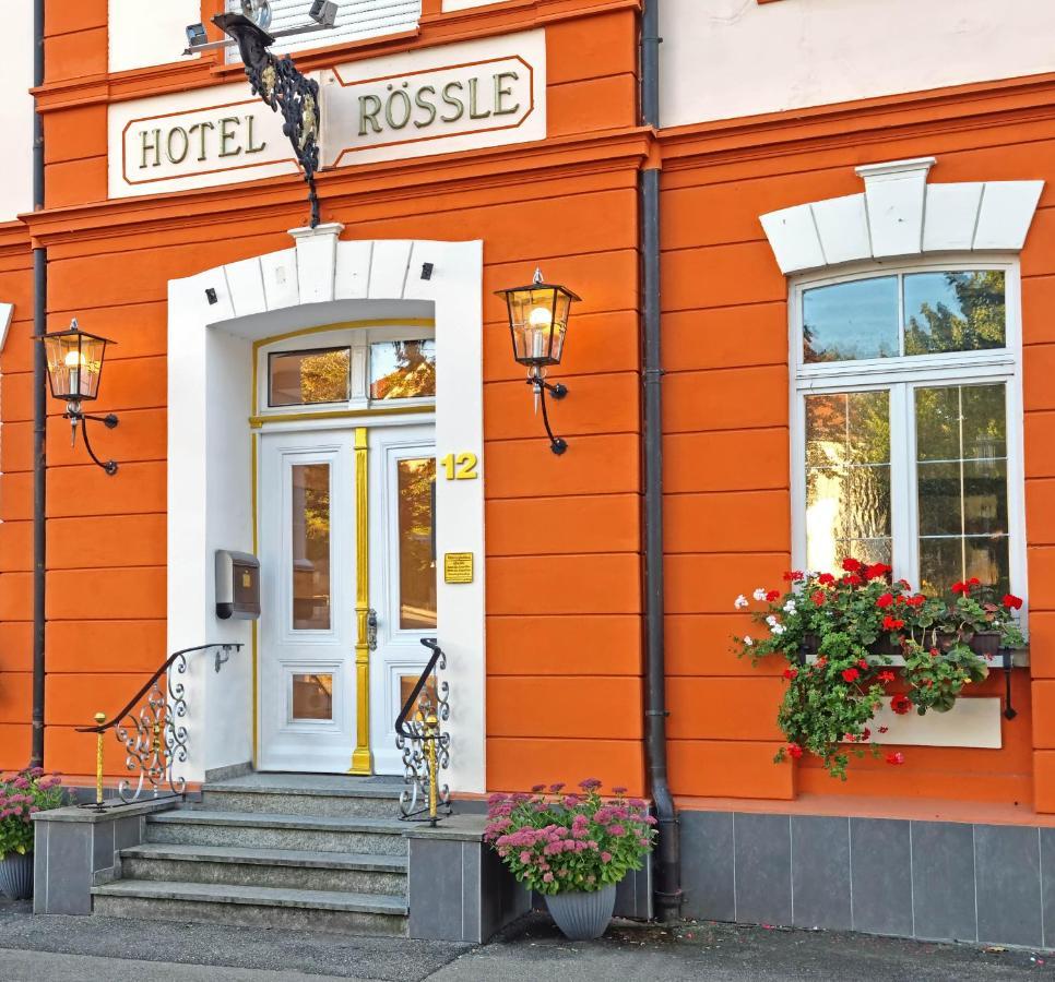 Gesundheitshotel Roessle Bad Wurzach Luaran gambar