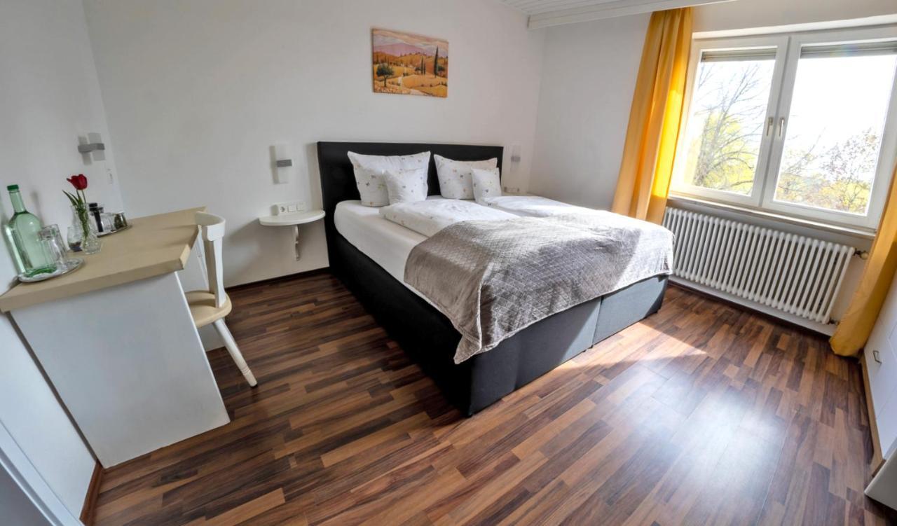 Gesundheitshotel Roessle Bad Wurzach Luaran gambar