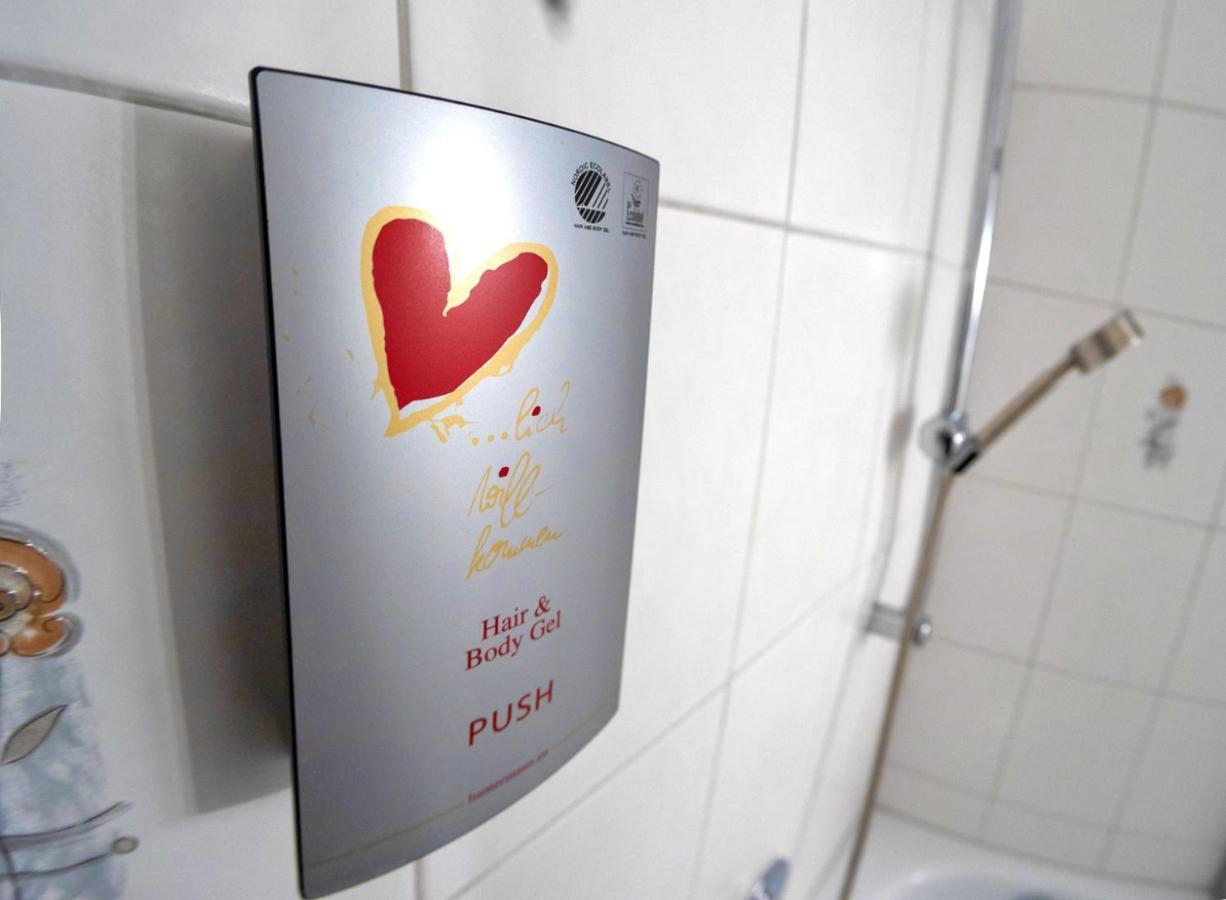 Gesundheitshotel Roessle Bad Wurzach Luaran gambar