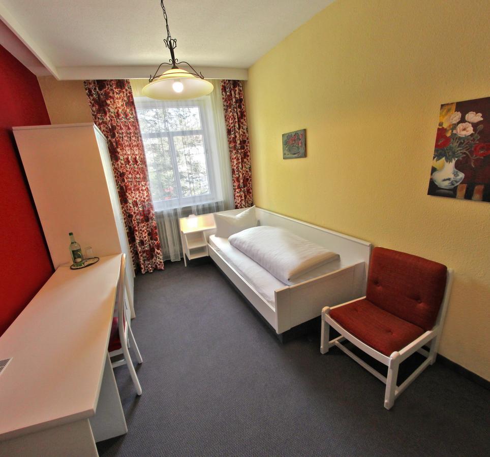 Gesundheitshotel Roessle Bad Wurzach Luaran gambar