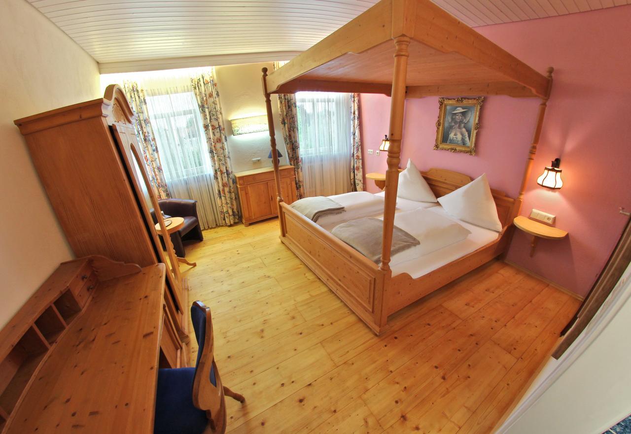 Gesundheitshotel Roessle Bad Wurzach Luaran gambar