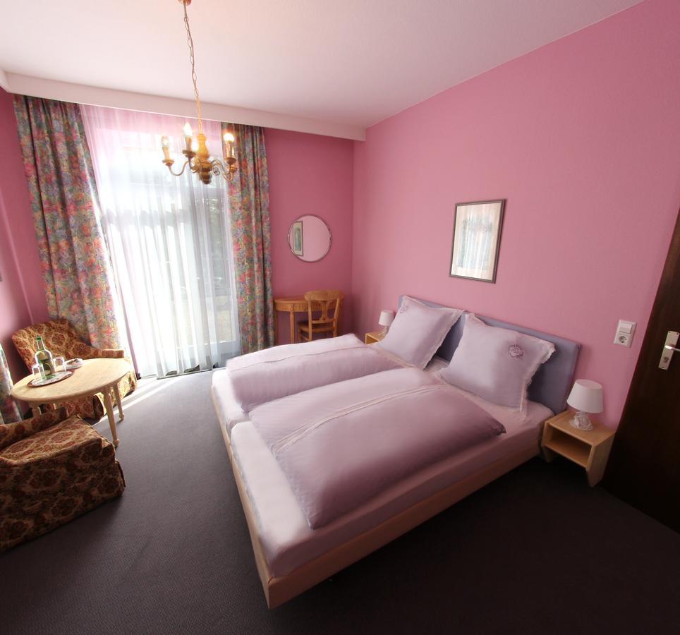 Gesundheitshotel Roessle Bad Wurzach Luaran gambar