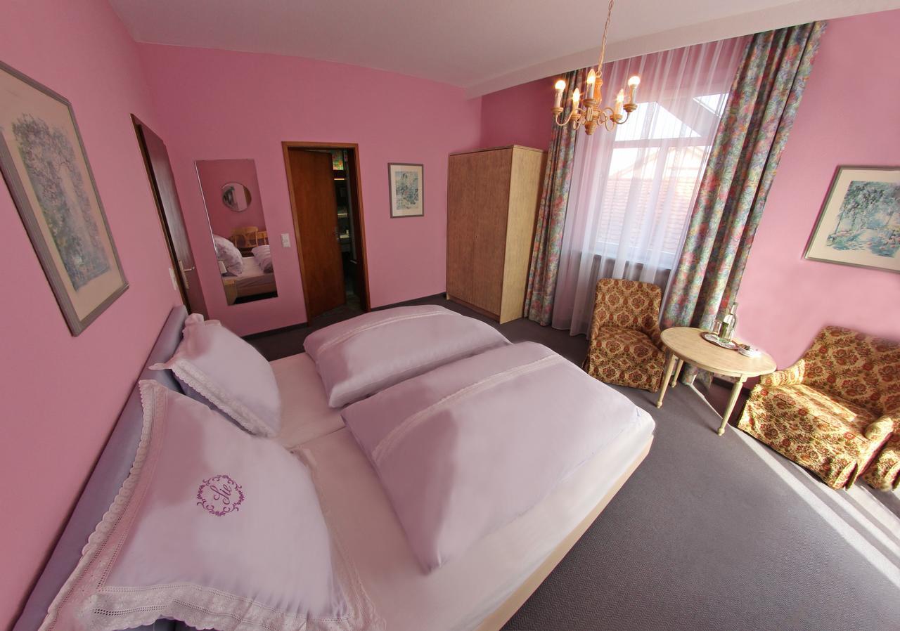 Gesundheitshotel Roessle Bad Wurzach Luaran gambar