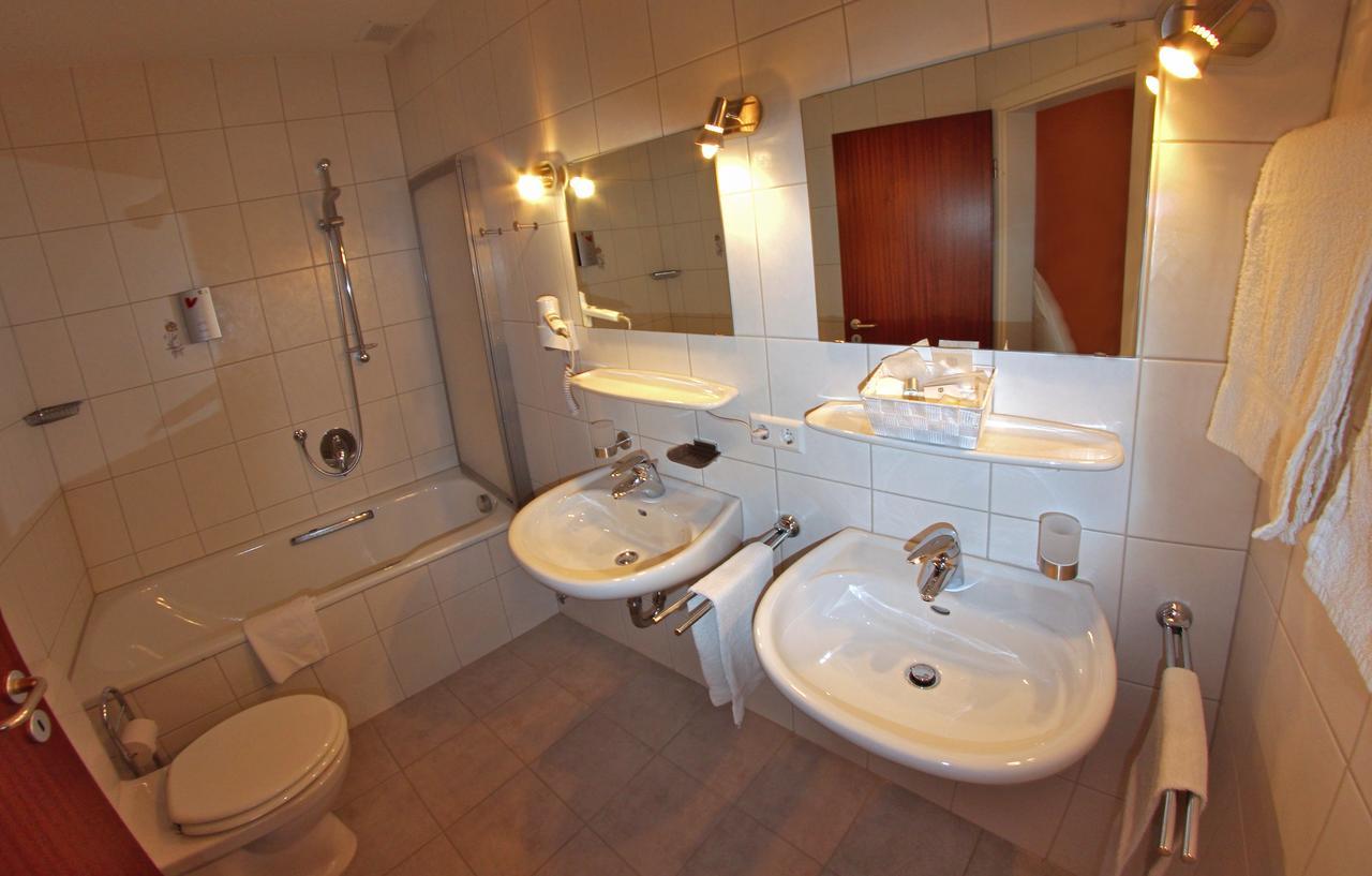 Gesundheitshotel Roessle Bad Wurzach Luaran gambar